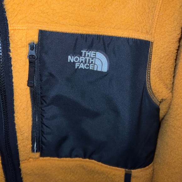 North face fleece - Picture 3 of 4